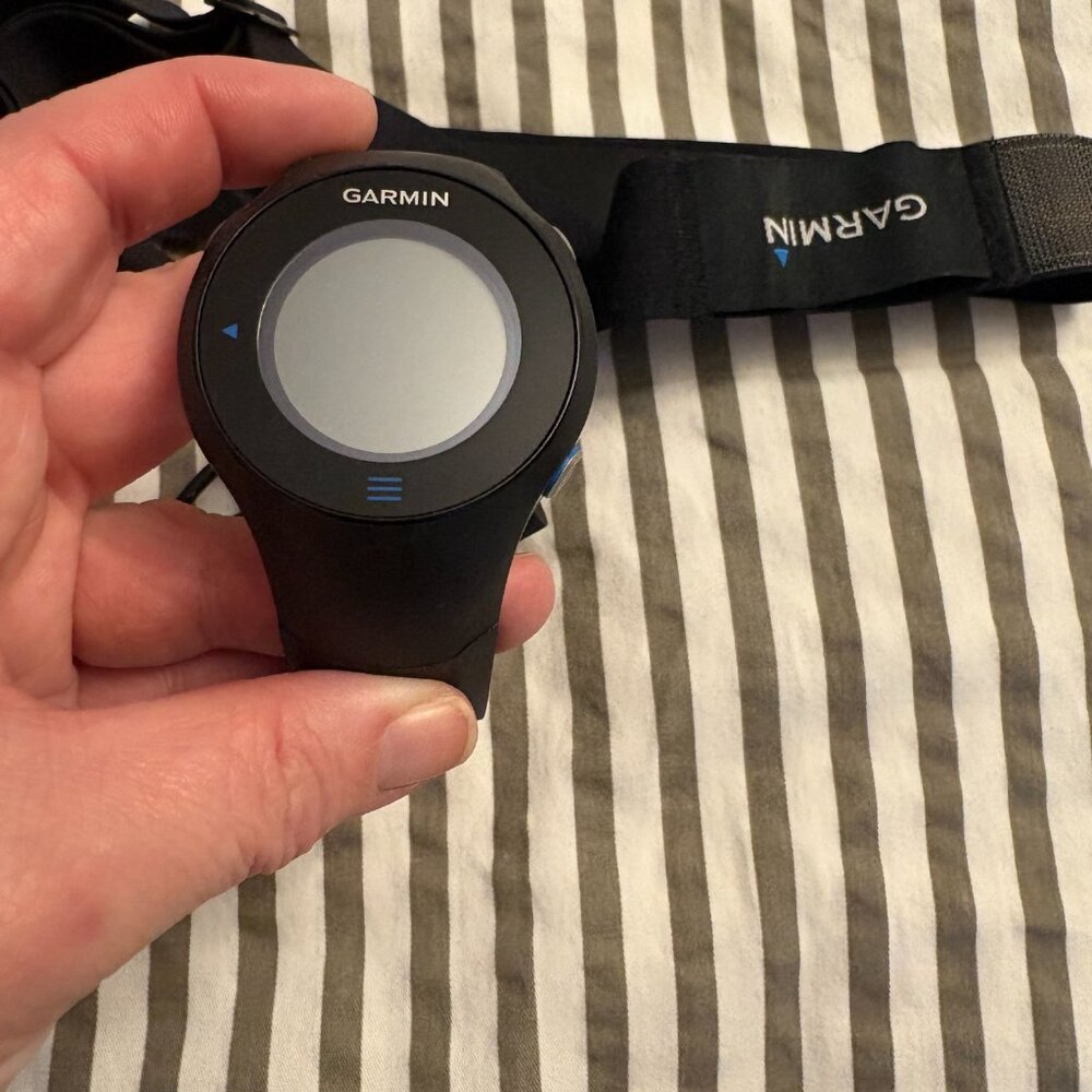 Garmin Watch